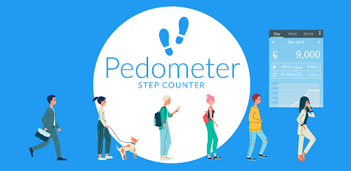 Easy Pedometer