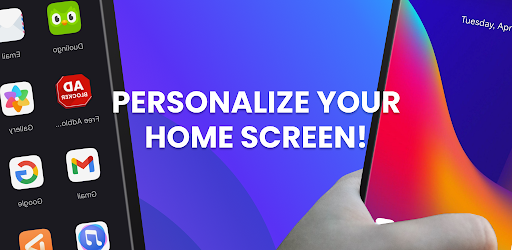 Everything Home - Launcher App
