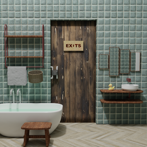 EXiTS - Room Escape Game