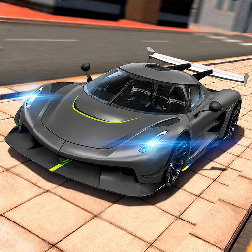Extreme Car Driving Simulator 2
