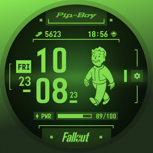 Fallout Pip-Boy