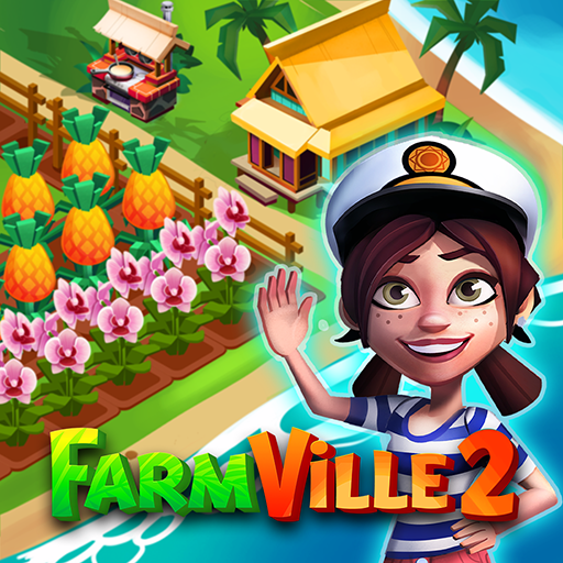 FarmVille: Tropic Escape