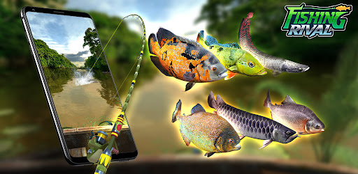Fishing Paradise 3D