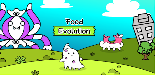 Food Evolution Clicker Game