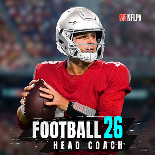 Football Head Coach 26 NFL PA