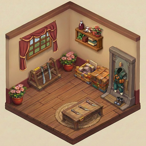 Forge Shop
