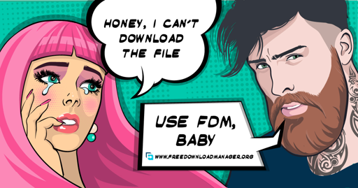 Free Download Manager