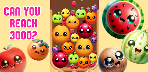 Fruit Merge: Watermelon Puzzle