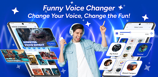 Funny Voice Changer: AI Effect