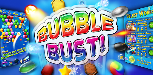 Bubble Bust!