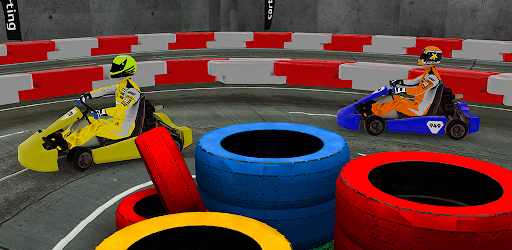 Go Kart Racing!