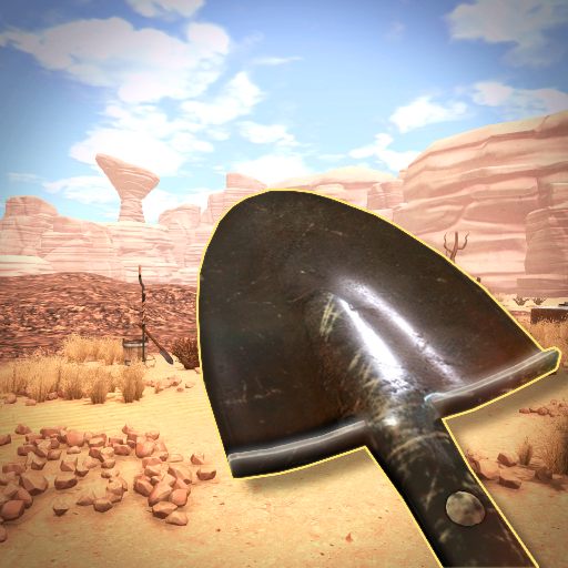 Gold Rush 3D!