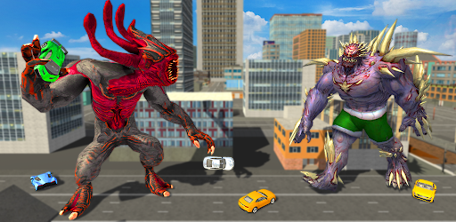Gorilla vs King Kong 3D Games