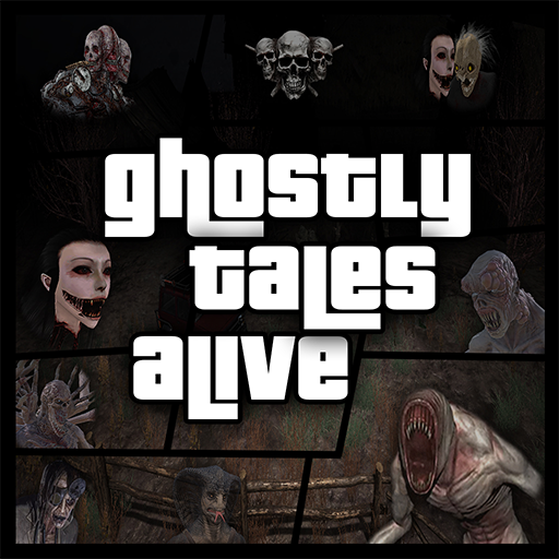 GTA: Ghostly Tales Alive