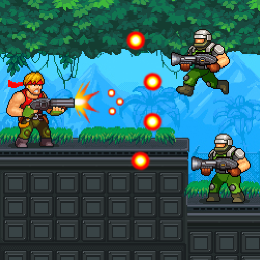 Gun Force