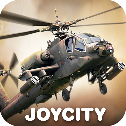 Gunship Battle Helicopter