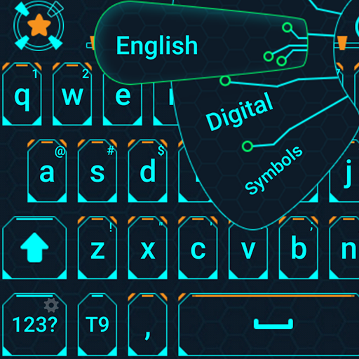 Hacker's Keyboard