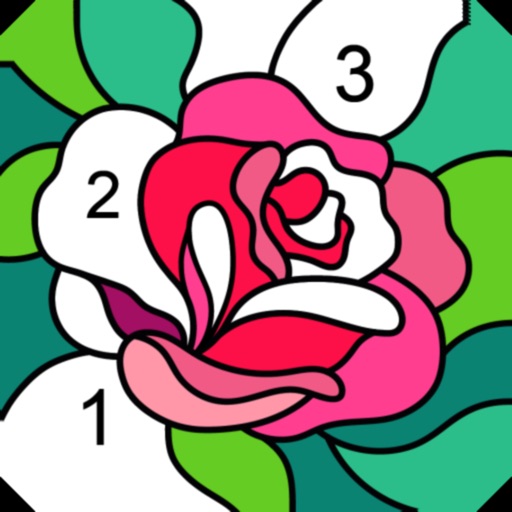 Happy Color® Colour by Numbers