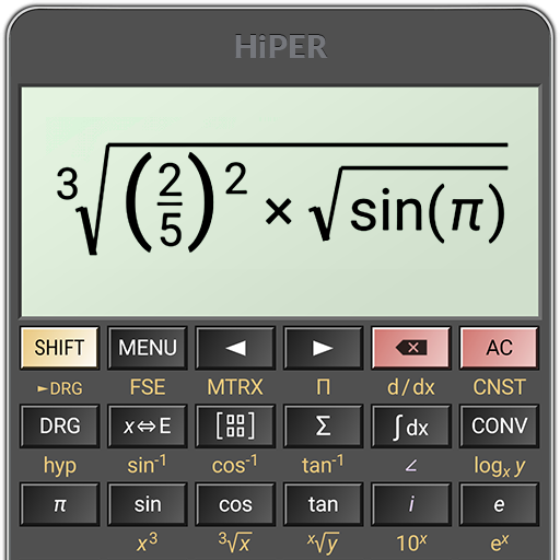 HiPER Calc