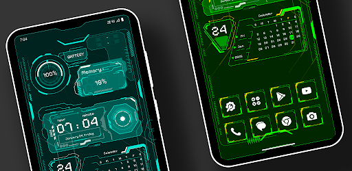 Holo Launcher HD