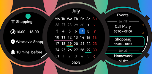 HUAWEI Calendar