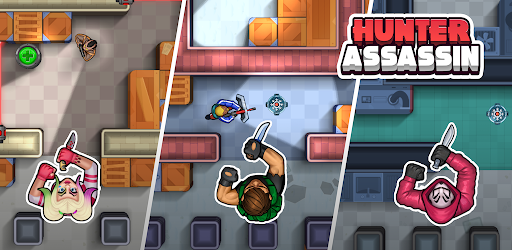 Hunter Assassin 2