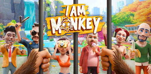 I Am Monkey Battle Prank