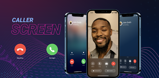 iOS Call Screen Themes - iOS Caller Themes