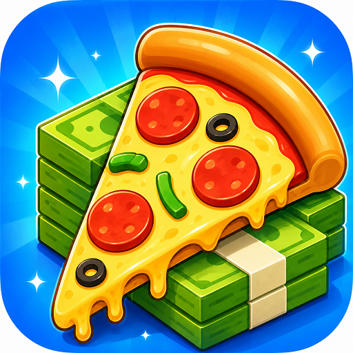 Idle Pizza Production
