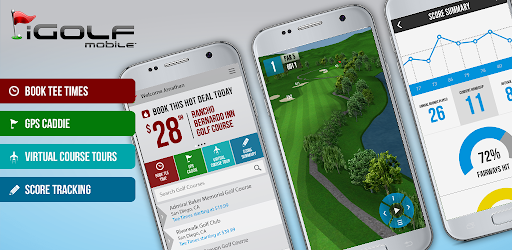 iGolf Mobile