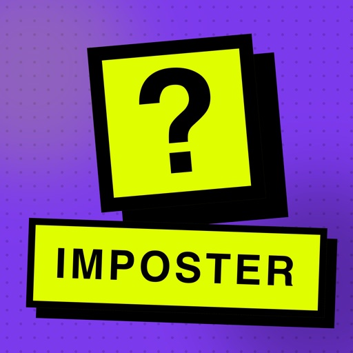 Imposter - Who is the Spy?