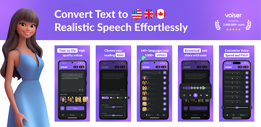 Text to Speech (TTS) - AI Tool