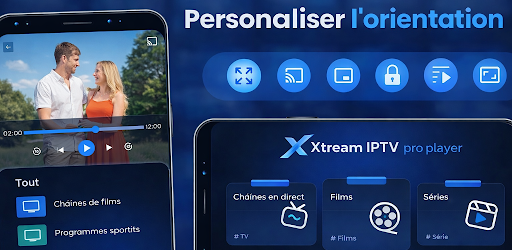 IPTV Xtream PRO