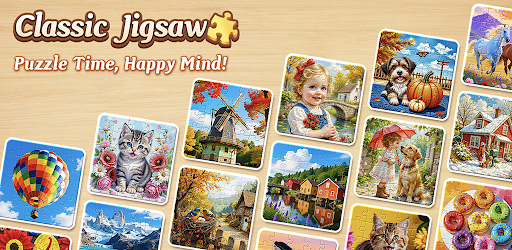 Jigsaw Puzzles Classic