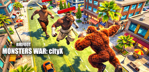 King Kong Wild Gorilla Rampage