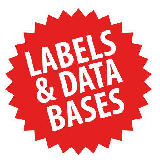 Labels and Databases