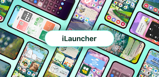 Launcher iOS16 - iLauncher