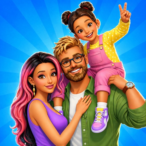 Life Sim 3D: Family Simulator