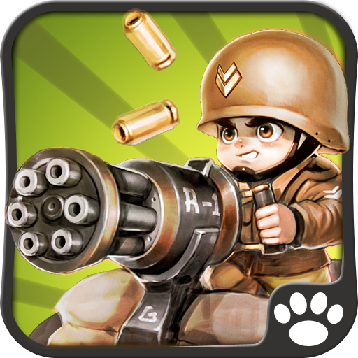 Little Commander WWII TD