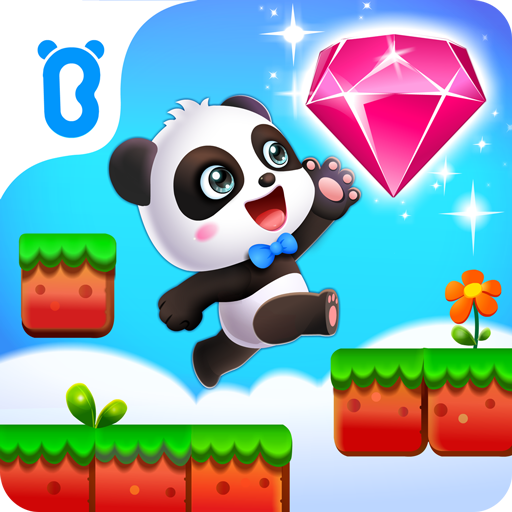 Little Panda's Jewel Adventure