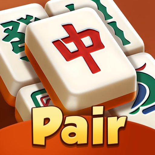  Mahjong Pair Up