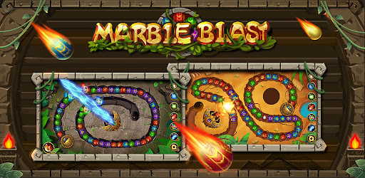 Marble Shoot Blast