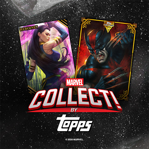 Marvel Collect! by Topps