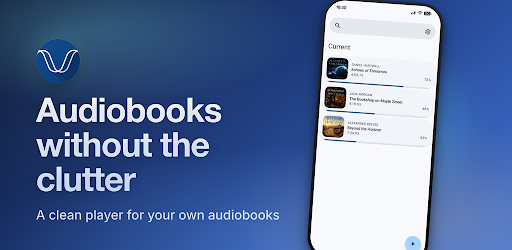 Material Audiobook Player