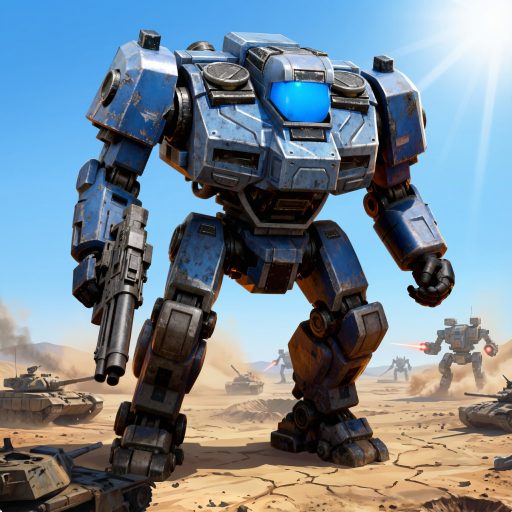 Mecha Fortress
