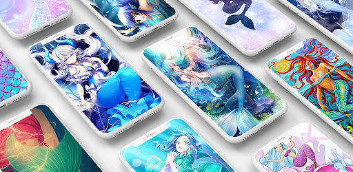Mermaid Live Wallpaper