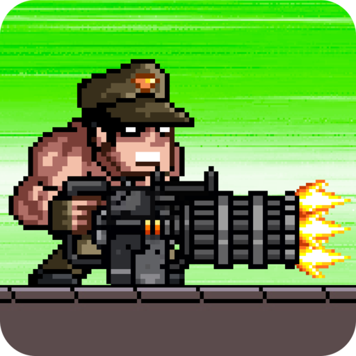 Metal Guns Fury: beat em up