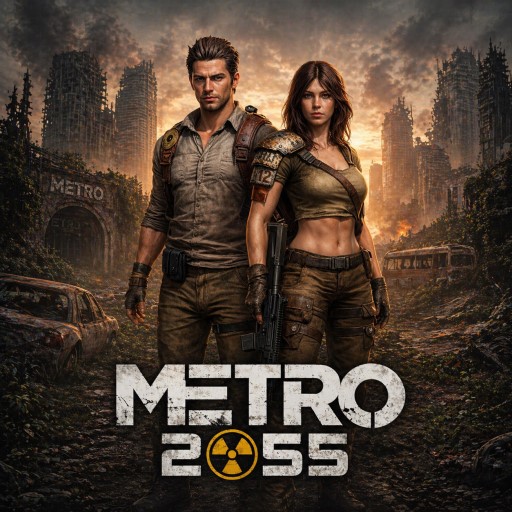 Metro 2055