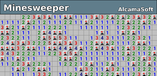 Minesweeper by Alcamasoft