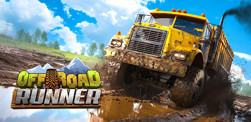 Mud Offroad Runner Driving 3D